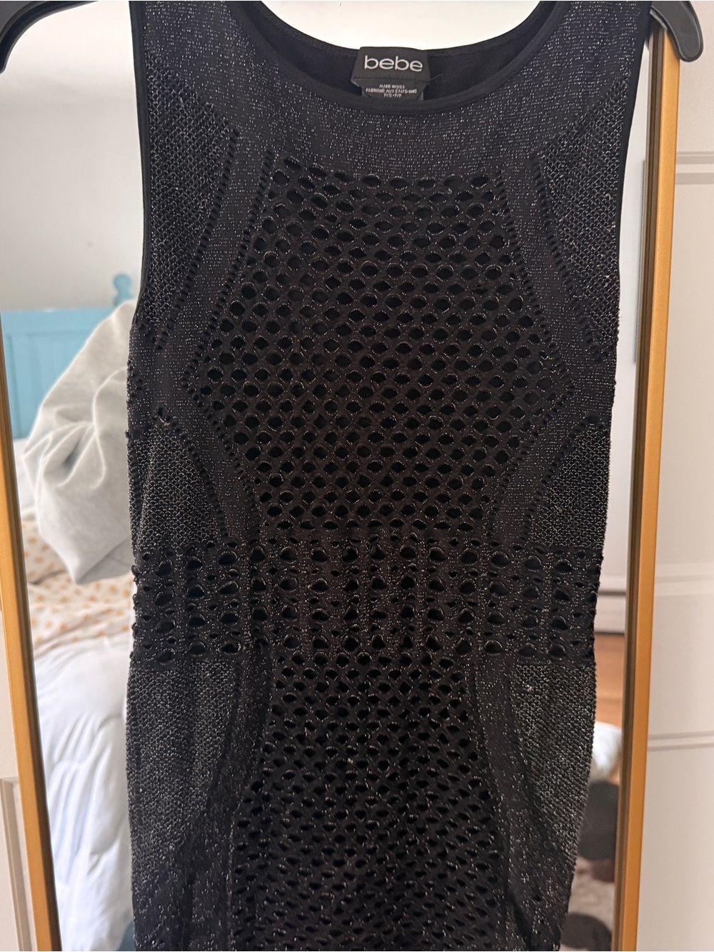 Vintage Bebe dress